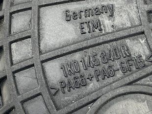 Воздушный трубопровод 1K0145840R Volkswagen CC