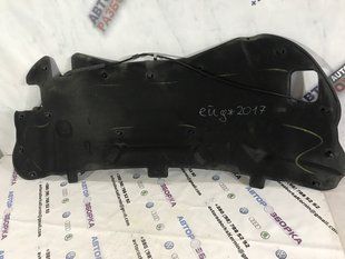 Шумоизоляция капота Ford Edge