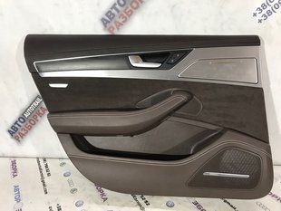 Карта / Обшивка двери 4H4867303FODX Audi A8