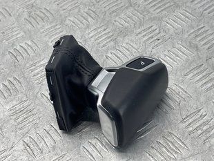 Ручка важеля селектора КПП 4M1713140GIBR Audi Q7