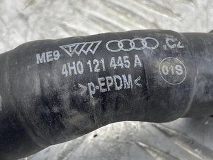Шланг системы охлаждения 4H0121445A Audi A8