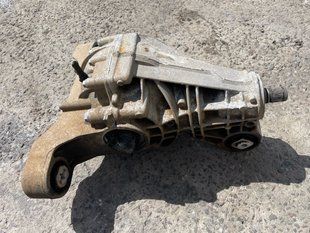 Редуктор заднього мосту 0BP525015J Volkswagen Touareg
