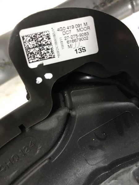 Руль 4G0419091M Audi A7