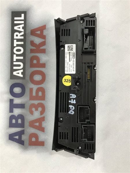 Панель керування клімат-контролем 4G0820043AF Audi A7