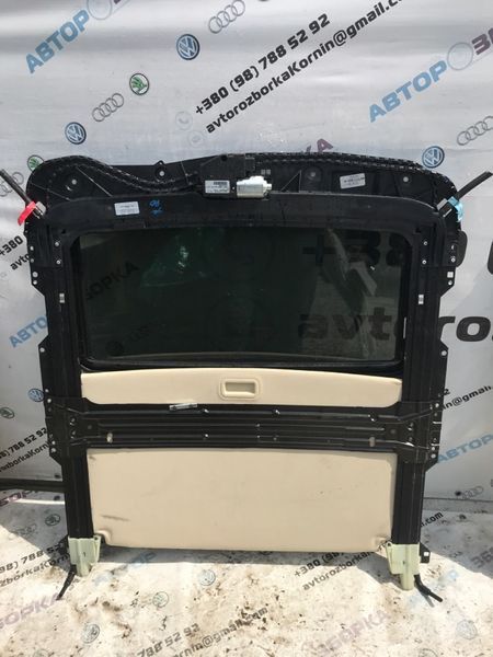 Панорама / люк Ford Flex