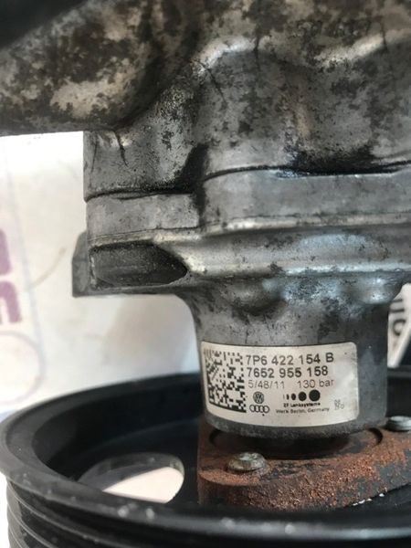Насос гідропідсилювача керма 7P6422154B Volkswagen Touareg