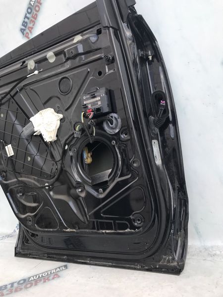Дверь 4L0833051 Audi Q7