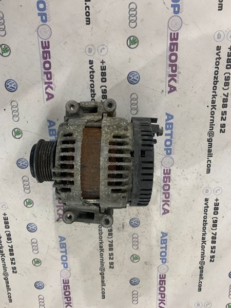 Генератор 06E903018G Audi A6