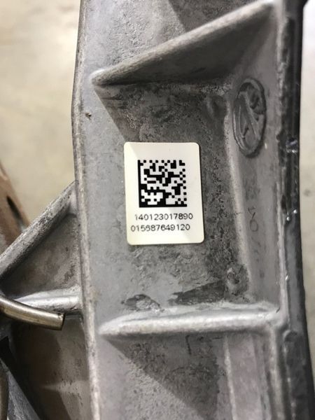 Рульова колонка CV613C529CA Ford Escape