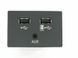Разъем для подключения внешних аудиоисточников (2x USB + 1x AUX-IN) 4G0035736 Audi A6 Audi A6, Audi S6 #8