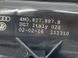 Двигатель доводчика крышки багажника 4M0827887B Audi Q7  #3