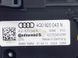 Панель керування клімат-контролем Audi A6  #4
