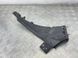 Направляюча переднього бампера 4L0807283B Audi Q7  #1