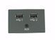 Разъем для подключения внешних аудиоисточников (2x USB + 1x AUX-IN) 81A035736 Audi A6 Audi A3, Audi A6, Audi A7, Audi RS3, Audi S6 #8