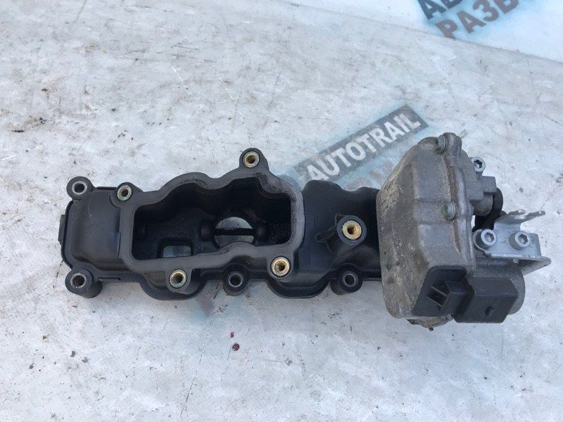 Колектор випускний 059129712BQ Audi Q7