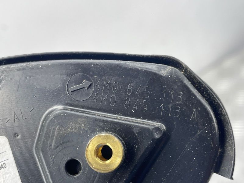 Скло глухе передніх дверей ліве 4M0845113 Audi Q7 Audi Q7, Audi SQ7