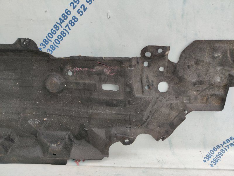 Защита / Облицовка днища K2GBR11132GA Ford Edge