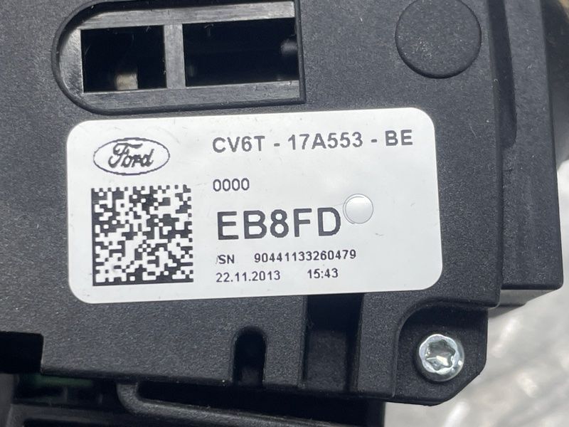 Подрулевой переключатель CV6T17A553BE Ford Escape