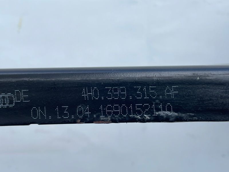 Подрамник передний 4H0399315AF Audi A8