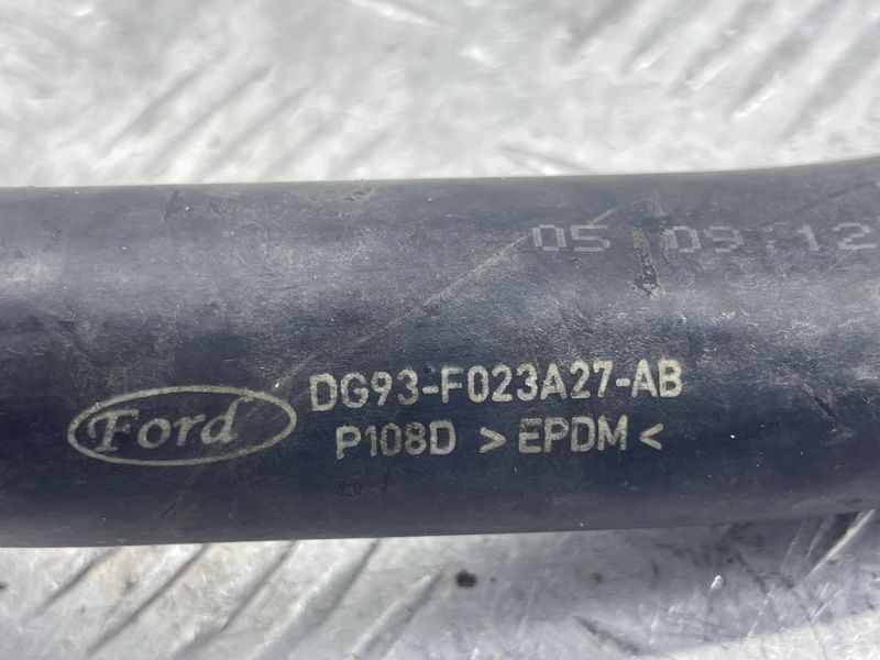 Трубка дренажна DG93F023A27AB Ford Fusion