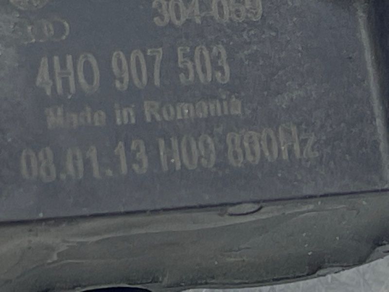 Датчик положения кузова / Дорожного просвета 4H0907503 Audi A8