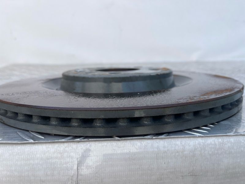 Тормозной диск Audi Q5