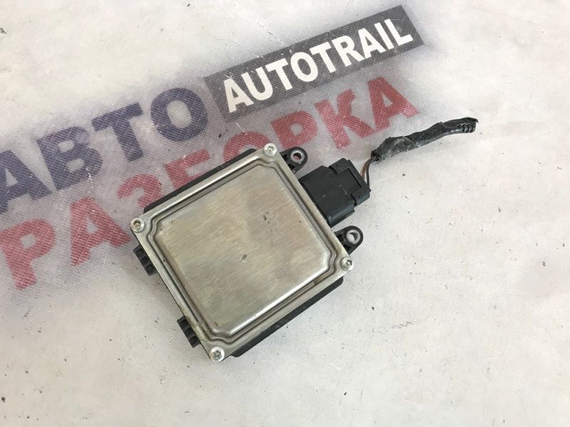 Датчик сліпої зони / блок керування асистента зміни смуги руху EM2Z14C689A Ford Edge