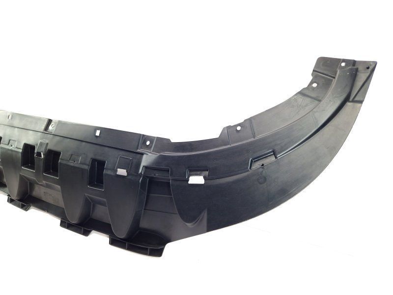 Захист переднього бампера 4M0807611A Audi Q7