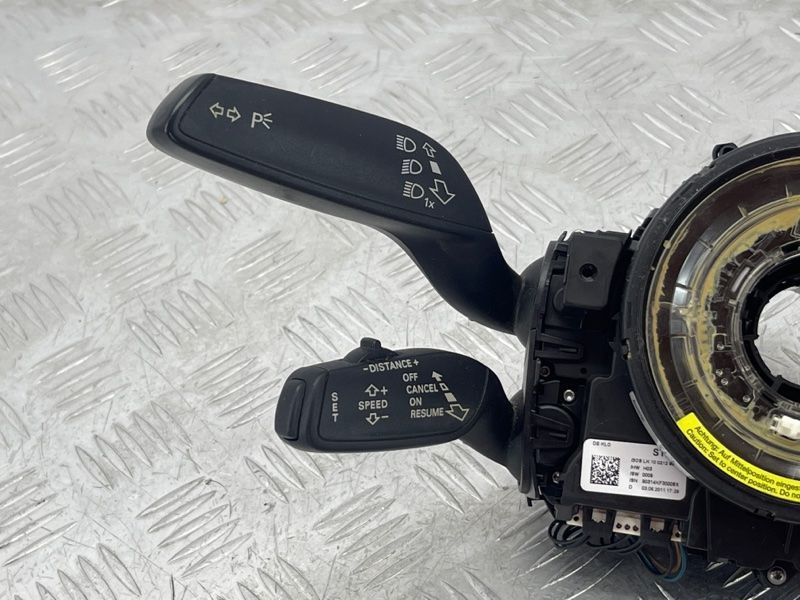 Блок подрулевых переключателей 4G8953502B Audi A6