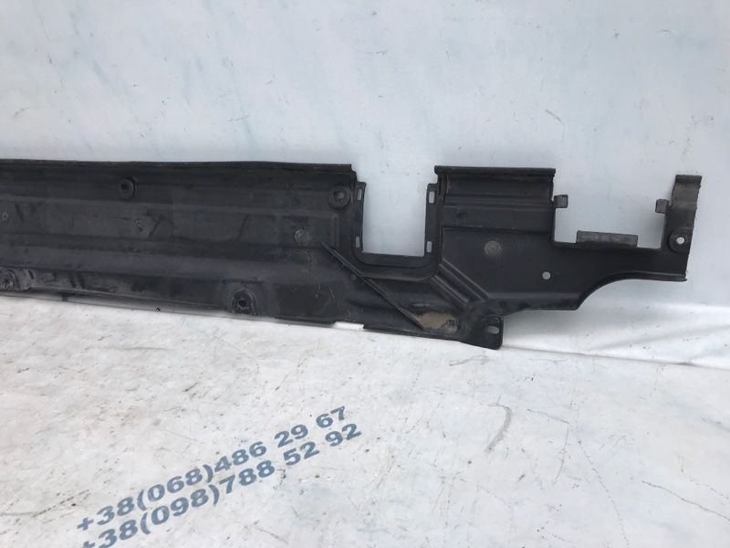 Защита / Облицовка днища 7P0825202A Volkswagen Touareg