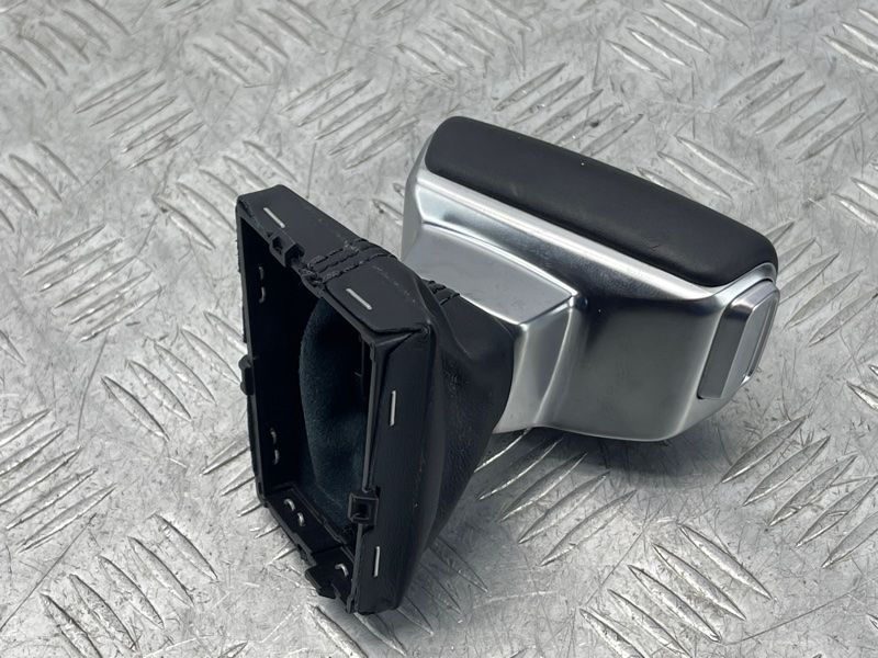 Ручка важеля селектора КПП 4M1713140GIBR Audi Q7