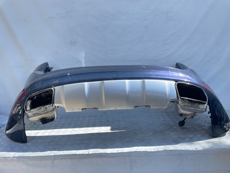 Бампер Volvo XC60