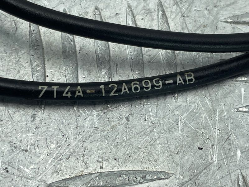 Датчик детонации 7T4A12A699AB Ford Edge