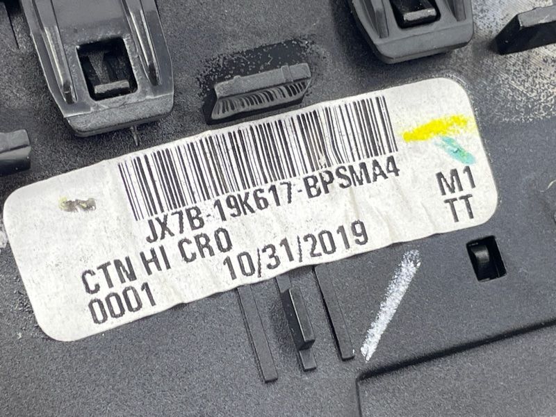 Дефлектор повітропроводу JX7B19K617BPSMA4 Ford Escape
