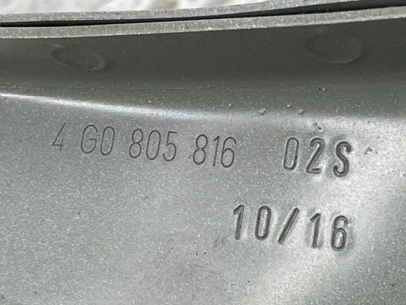 Кронштейн крила Audi A6