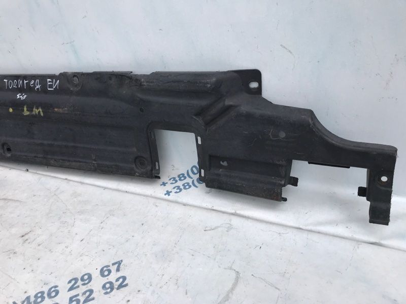 Защита / Облицовка днища 7P0825202A Volkswagen Touareg