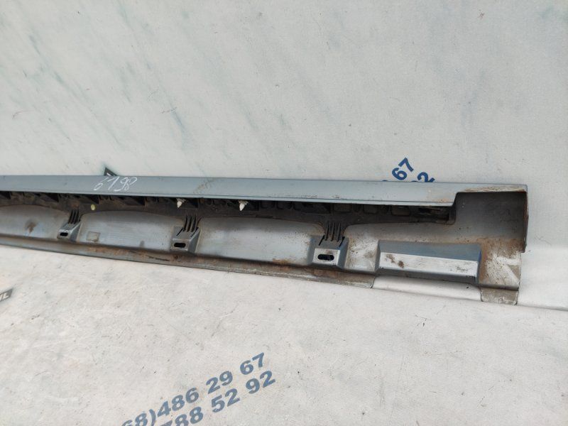 Накладка порога 3C8853855F Volkswagen CC