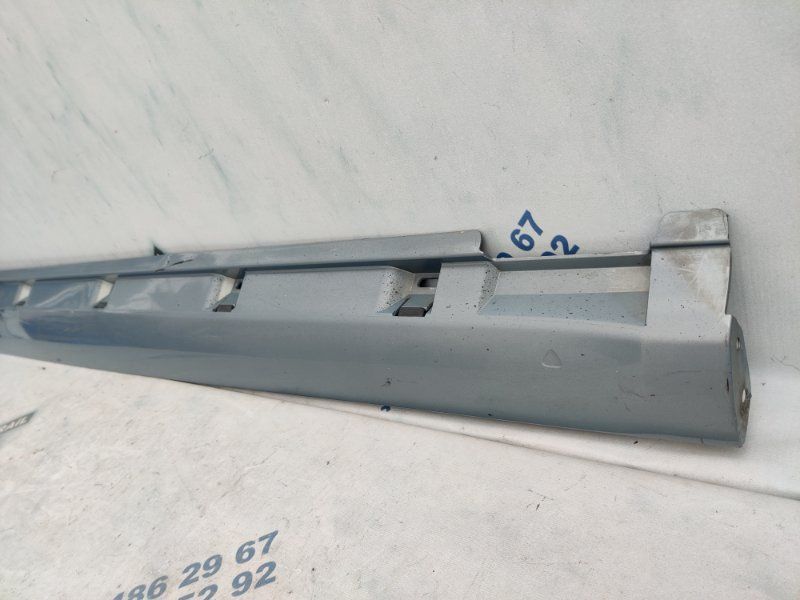 Накладка порога 3C8853855F Volkswagen CC