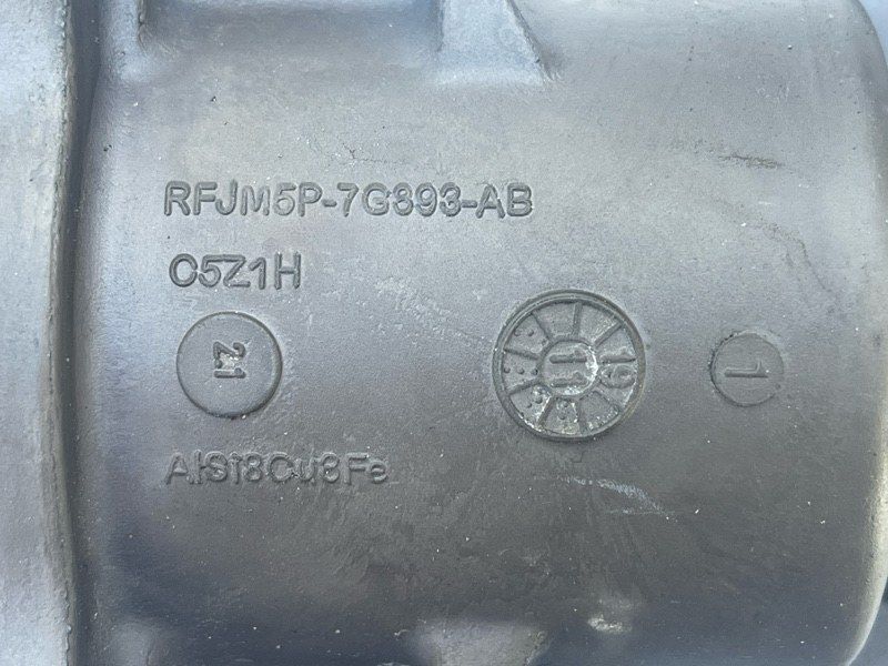 Масляний насос Ford Edge