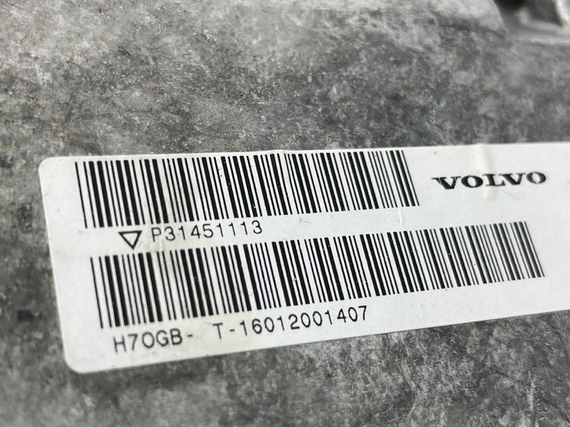 Рульова колонка 31451113 Volvo XC90