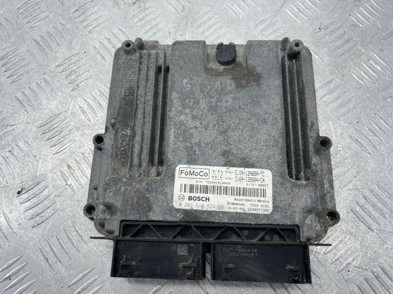 Блок керування двигуном EJ5A12A650TC Ford Escape