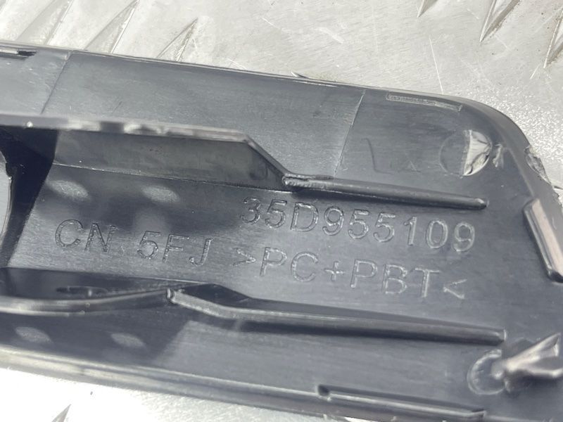 Заглушка омывателя фар 3C8955109AGRU Volkswagen CC