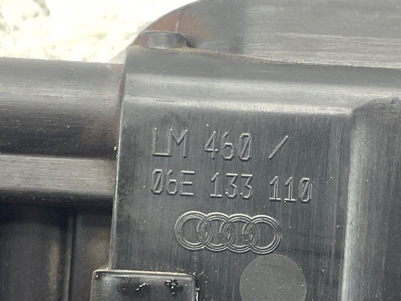 Колектор впускний Audi Q7