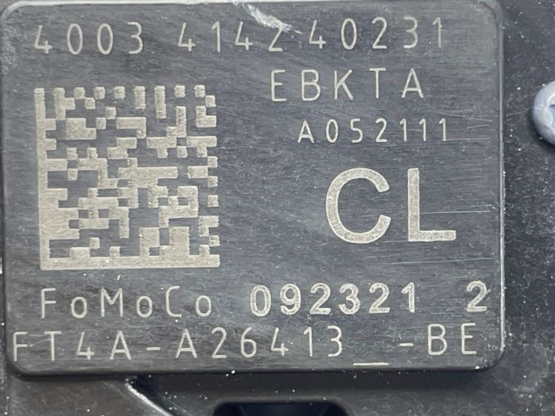 Замок дверей FT4AA26413BE Ford Edge