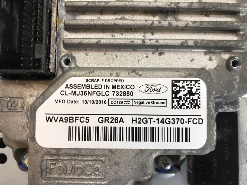 Монитор, дисплей, навигация MMI Ford Edge