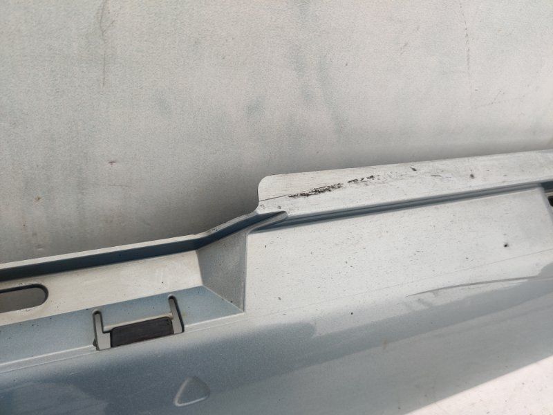 Накладка порога 3C8853855F Volkswagen CC