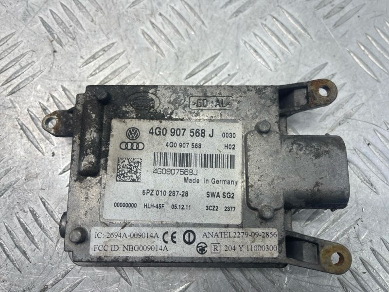 Датчик сліпої зони / блок керування асистента зміни смуги руху 4G0907568J Audi A7