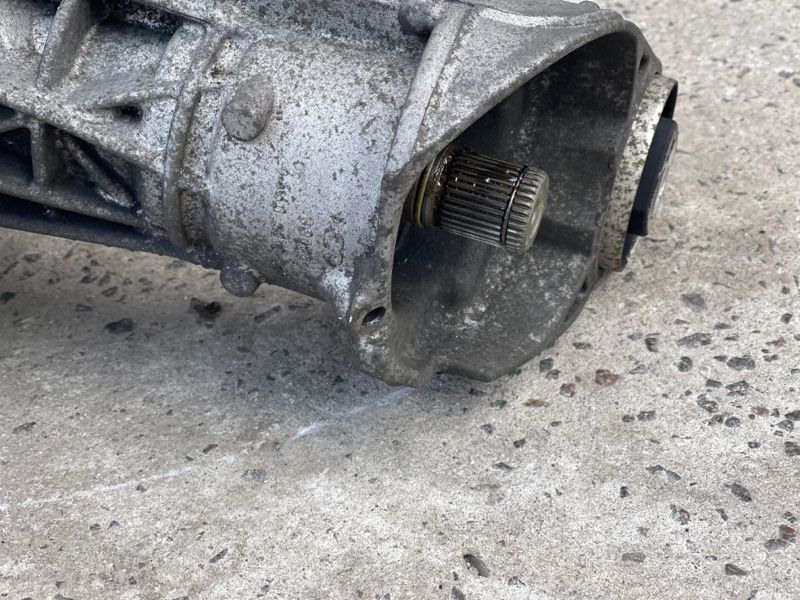 Редуктор переднього моста 0BM409505M Volkswagen Touareg