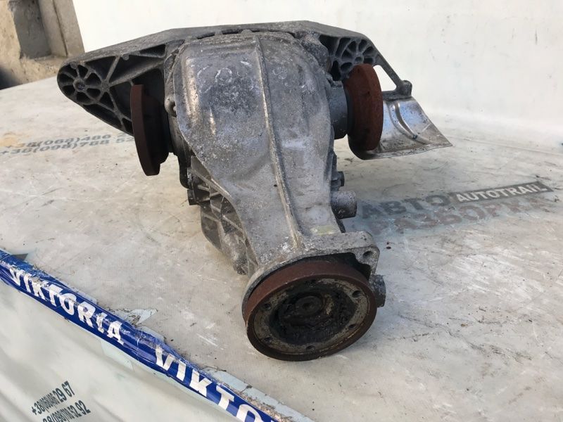 Редуктор заднього мосту 0BC500043J Audi A6