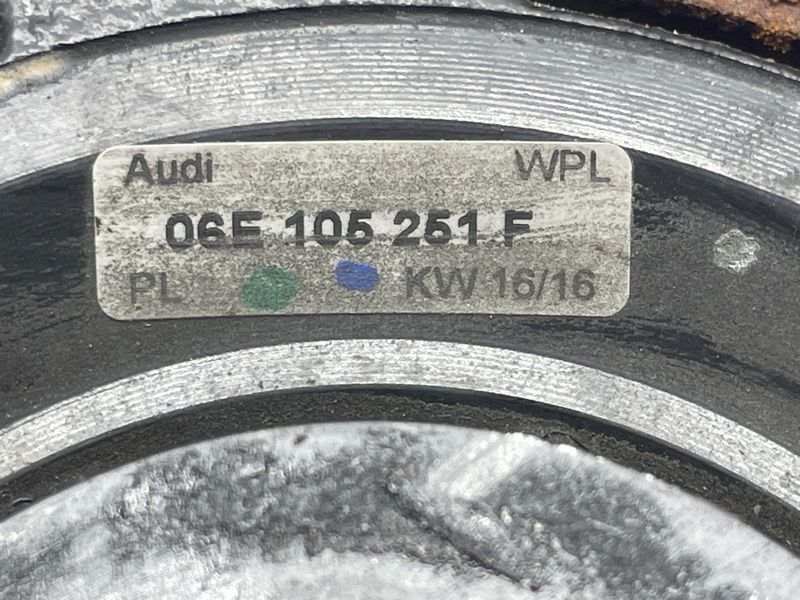 Шків колінвала 06E105251F Audi Q7